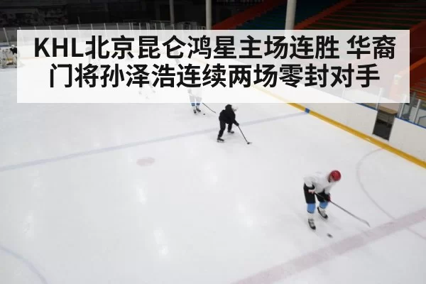 ice hockey game